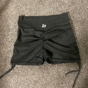 Muscle nation speckled black